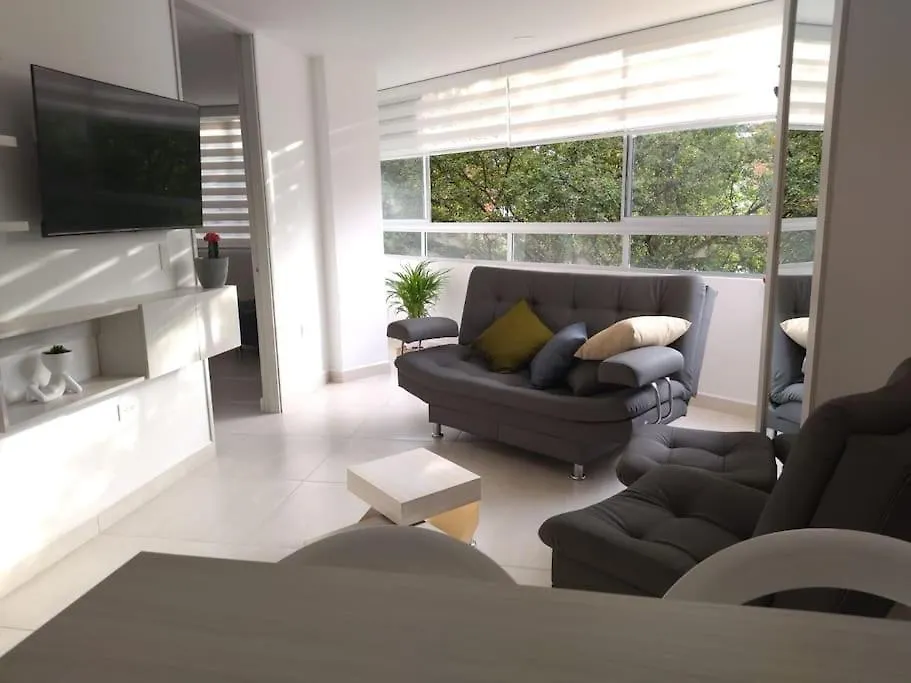 Apartamento Nuevo, Proximo Al Metro Y Cc Mayorca Apartment Sabaneta 0*,