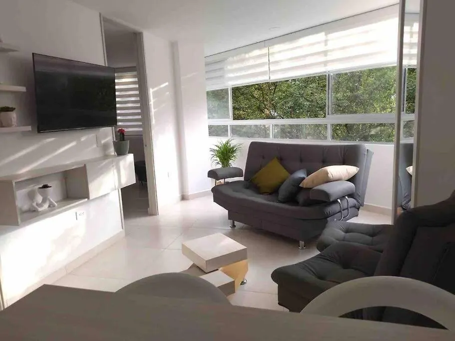 Apartamento Nuevo, Proximo Al Metro Y Cc Mayorca Apartment Sabaneta