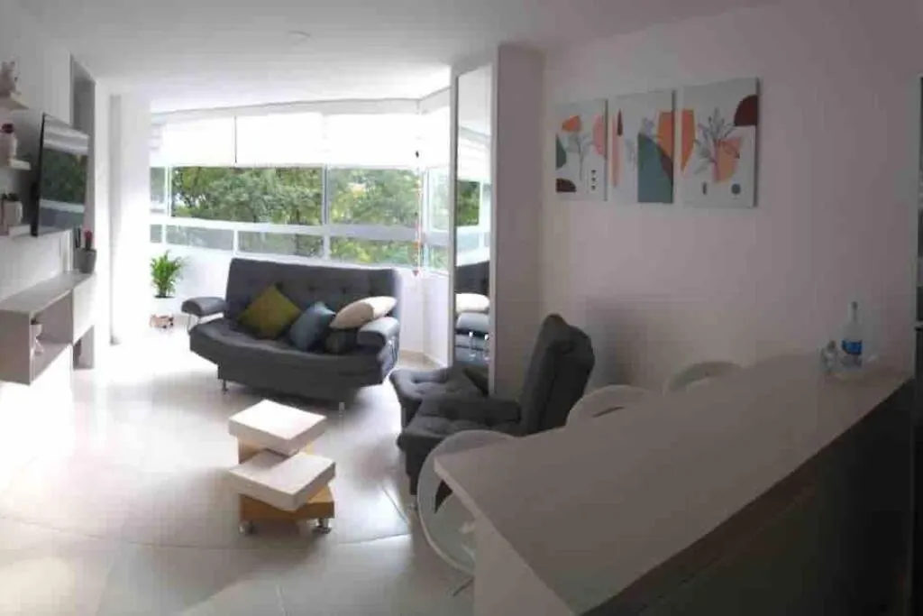 Apartamento Nuevo, Proximo Al Metro Y Cc Mayorca Apartment Sabaneta