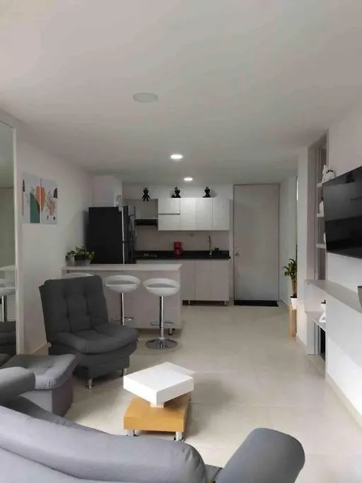 Apartamento Nuevo, Proximo Al Metro Y Cc Mayorca Apartment Sabaneta Colombia